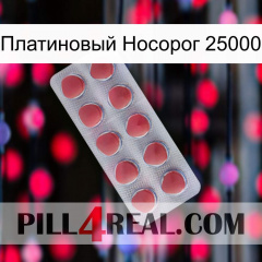 Платиновый Носорог 25000 18